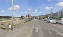 The community garden project will be at the former Hawkins motor site on Hayle Terrace (Image: Google) The community garden project will be at the former Hawkins motor site on Hayle Terrace (Image: Google)